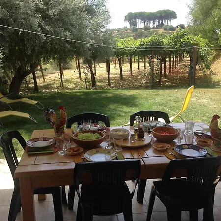 Tenuta Bartoli Maison De Charme Mazzarino