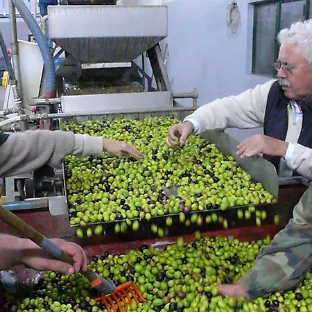 Tenuta Bartoli Maison De Charme Mazzarino