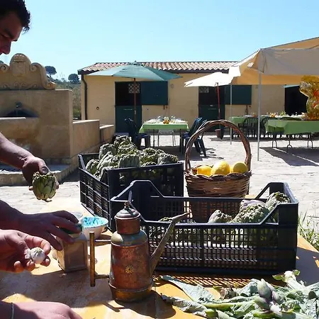 Tenuta Bartoli Maison De Charme Farm stay Mazzarino